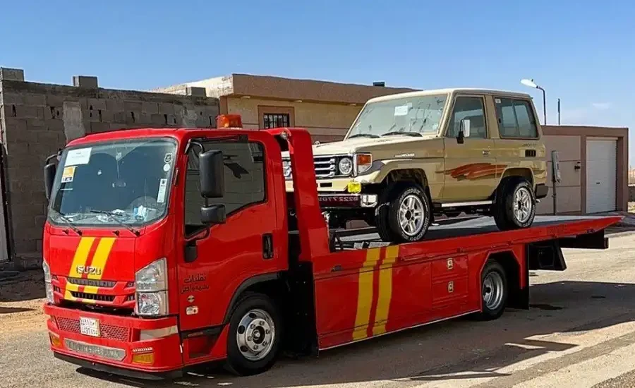 سطحة جدة للرياض