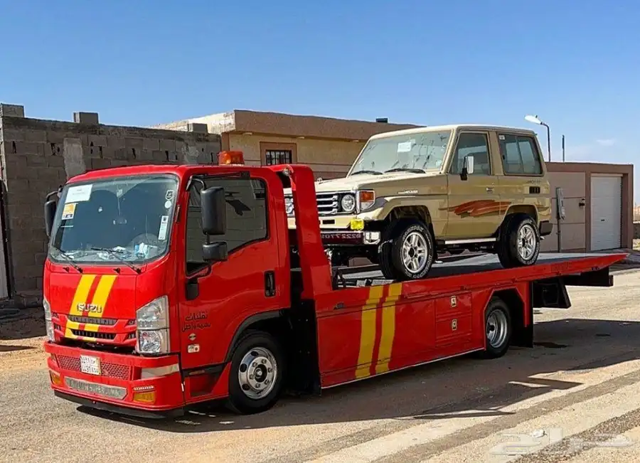 سطحة جدة للرياض