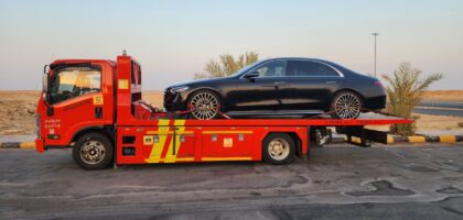 سطحة جدة إلى الهفوف الأحساء