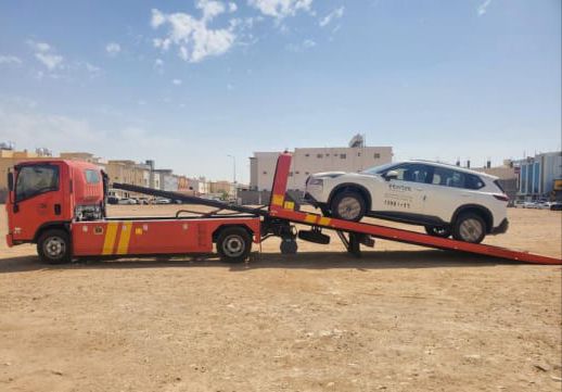 سطحة جدة إلى المدينة المنورة