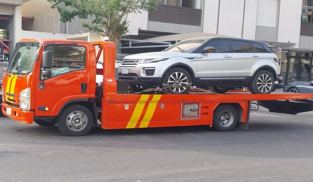 سطحة الرياض إلى الطائف