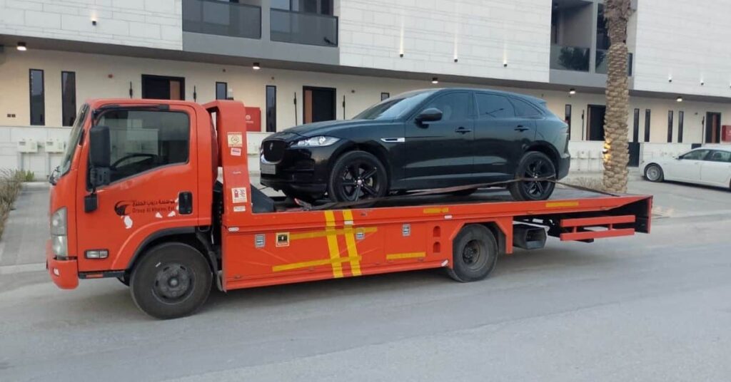 خدمة نقل سيارات احترافية من الرياض إلى الطائف
