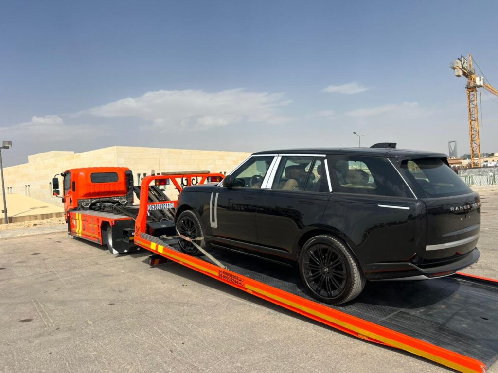 سطحة جدة حراج تنقل سيارة داخل جدة