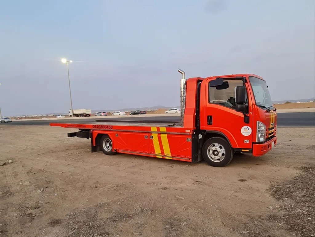 خدمة سطحة هيدروليك الرياض لنقل السيارات الفاخرة داخل المدينة